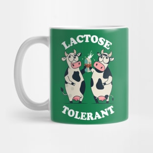 Lactose Tolerant Mug